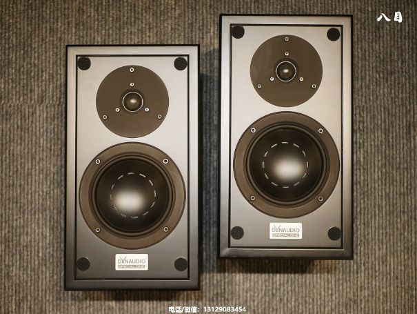 Der Urahn: die Dynaudio Special One.