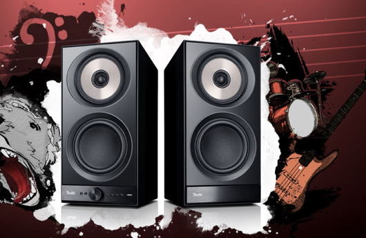 Test Teufel Stereo M