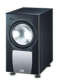 Kleiner Subwoofer mit bemerkenswertem Tiefgang