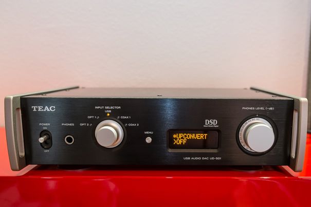 TEAC UD-501