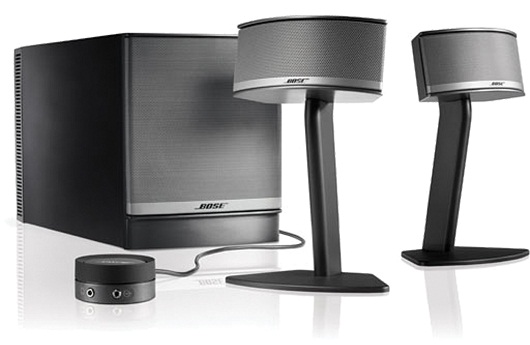 Test Bose Companion 5