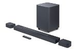 Test des JBL Bar 800 Atmos Soundbar-Systems - Für Kino und Konzert