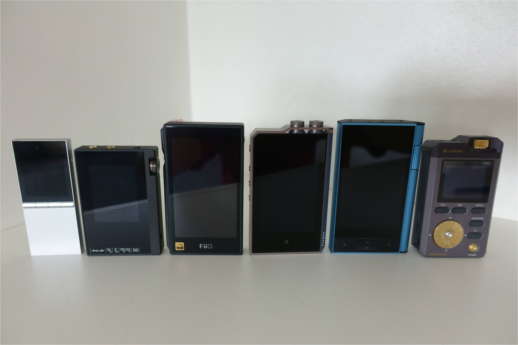 Test: Sechs sehr unterschiedliche Audioplayer