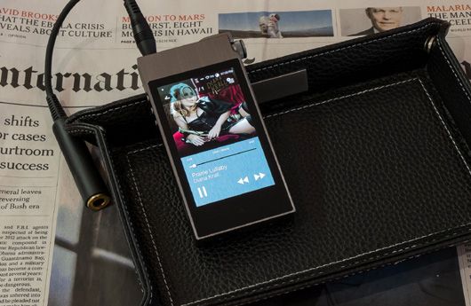 Astell & Kern brachte den Ball der Hi-Res-Player ins Rollen. Der AK100.II ist das günstigste Modell.