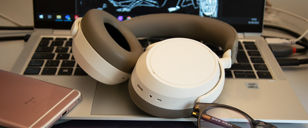 Test kabelloser Kopfhörer Sennheiser Momentum 4