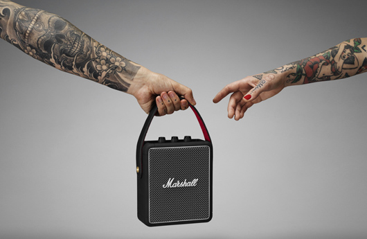 Test: Marshall Stockwell II und Marshall Tufton