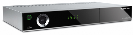 Test Technisat S1 HDTV Sat-Receiver - Beinahe perfekt