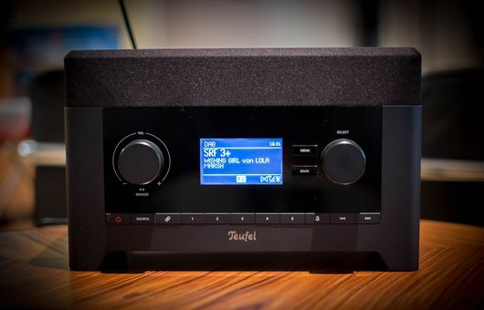 Test: Radio 3sixty von Teufel