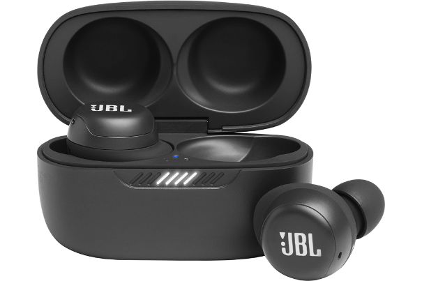 Test JBL Live Free NC+ True Wireless In-Ear.