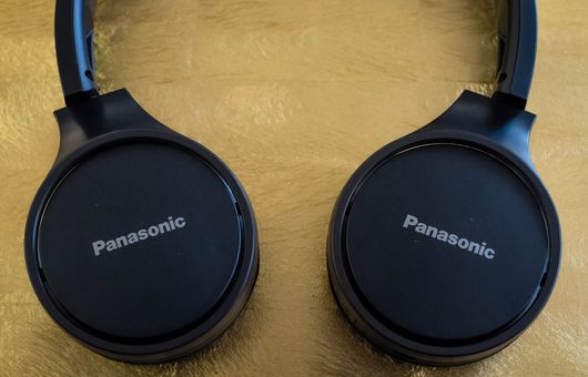 Test des Panasonic RP-HF400B