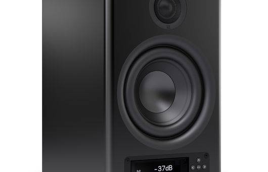 Test der aktiven nuPro X-4000 von Nubert