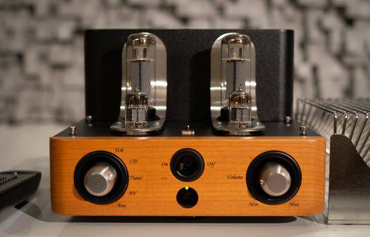 Test des Röhrenverstärkers Unison «Simply Italy»