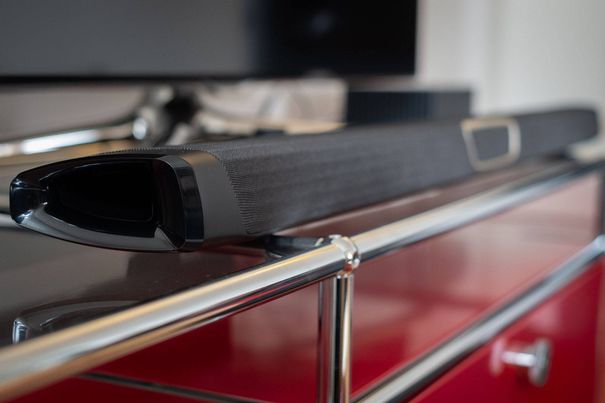 Die Soundbar des Magnifi-Max-SR-Systems.