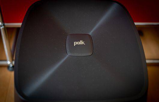 Test der AV-Anlage Magnifi Max SR von Polk