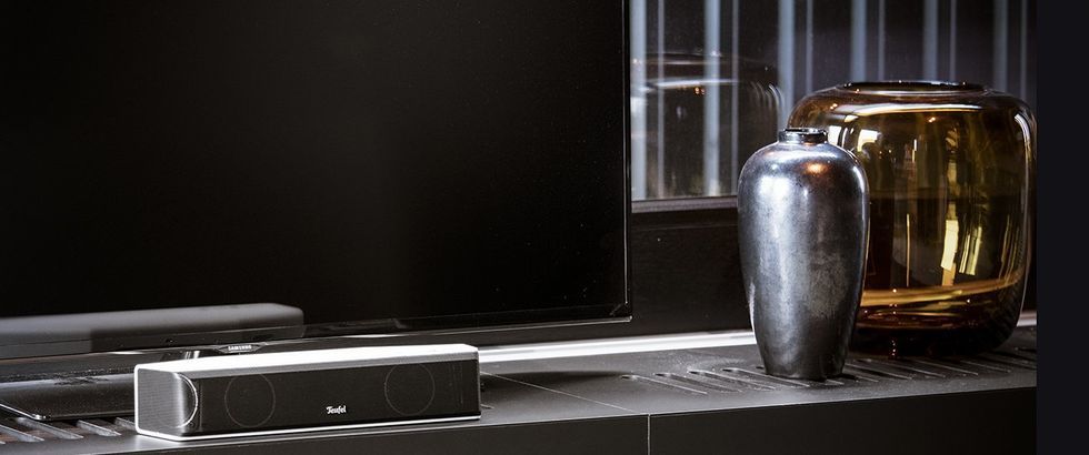 Test des Cinebar One von Teufel