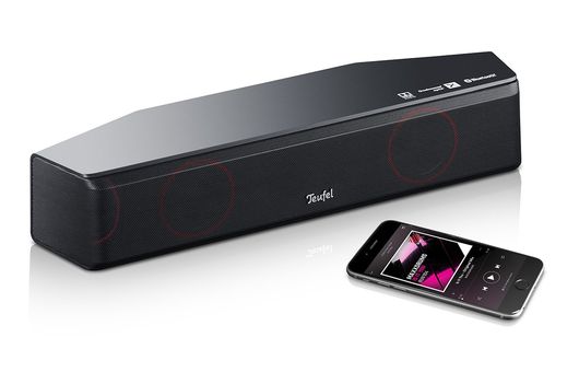 Test des Cinebar One von Teufel