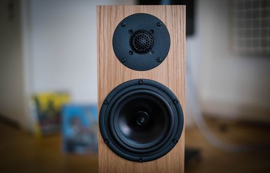 Test Spendor-A2-Standlautsprecher