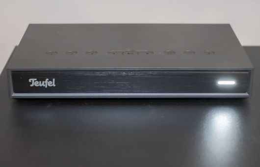 Test des Streamer von Teufel