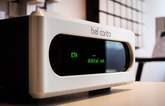 Test: Bel Canto Stream Network Bridge