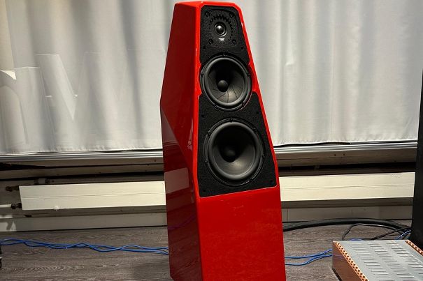 Konzentrierte Perfektion – Wilson Audio Sabrina V.