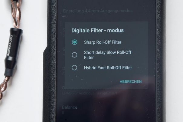 Drei Digitalfilter zum Testen gefällig?