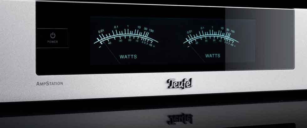 Test Teufel LT 5 Complete Säulen-Heimkino-Set