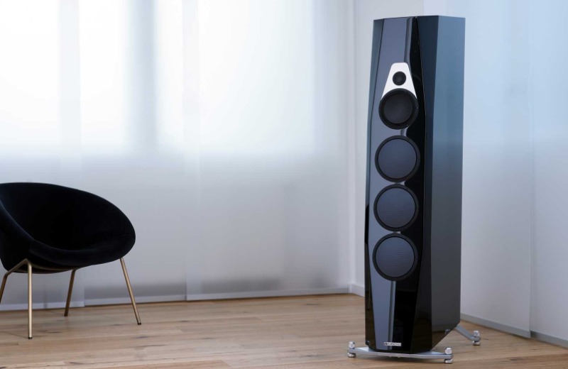 Test: Vimberg Audio Tonda Standlautsprecher