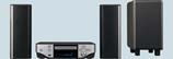 DVD Home Entertainment System DENON S-302
