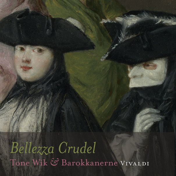 Tolle Aufnahme von vitaler Barockmusik: Vivaldis Cantata RV 679 vom Album «Bellezza Crudel».
