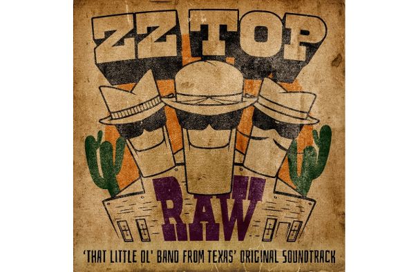 Ein richtig «hartes Brett»: Die Live-Session «RAW» von ZZ Top.