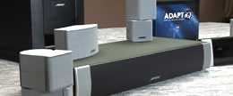 Lifestyle mit gutem Sound