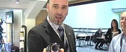 JVC Camcorder
