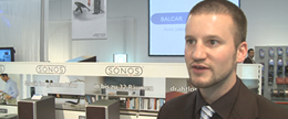Onkyo und Sonos an der CE-Expo
