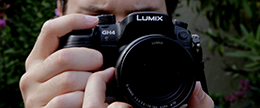 Panasonic greift nach den Sternen