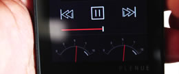 Test von High-Resolution Music-Playern