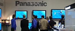 Panasonic präsentiert Blu-ray-Recorder