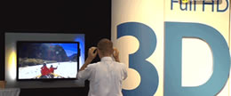 3D bei Panasonic
