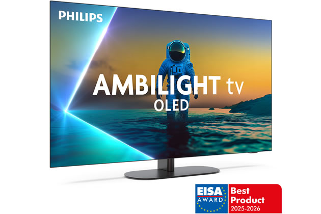 Philips OLED-TV gewinnen!